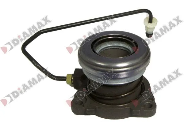 Central Slave Cylinder, clutch (T1033)