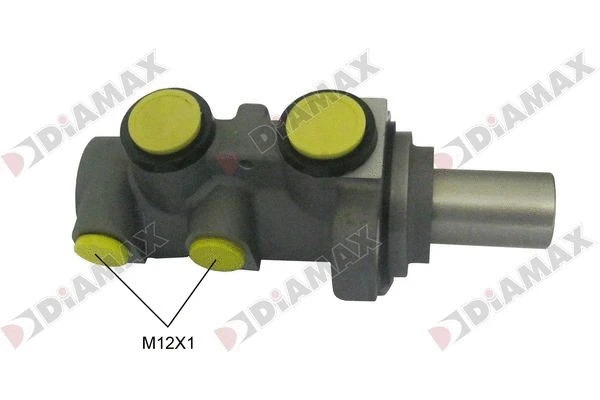 Brake Master Cylinder (N04316)
