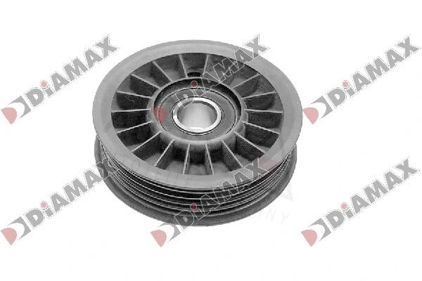 Tensioner Pulley, V-ribbed belt (A3117)