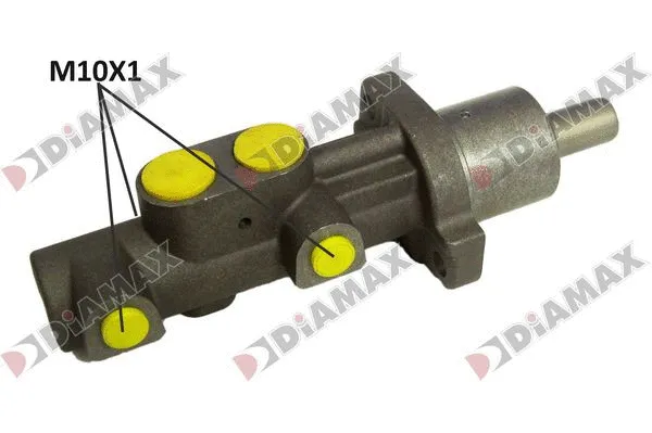 Brake Master Cylinder (N04450)