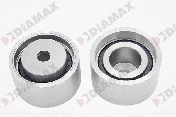 Deflection/Guide Pulley, timing belt (A8039)