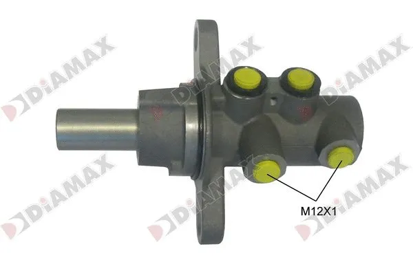 Brake Master Cylinder (N04646)