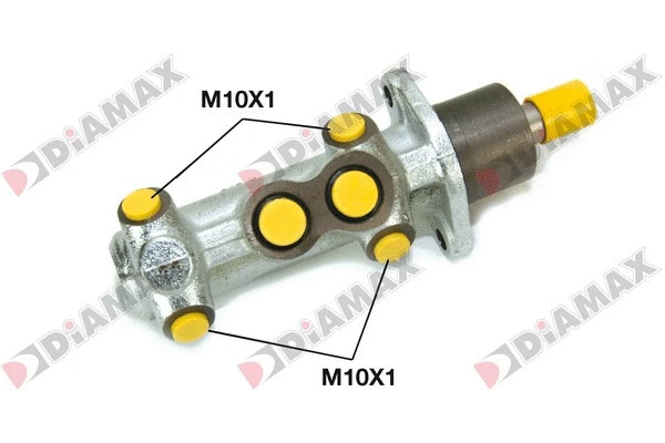 Brake Master Cylinder (N04300)