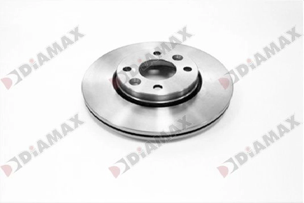 Brake Disc (N08196P)