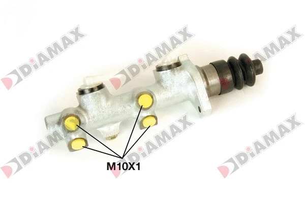 Brake Master Cylinder (N04357)