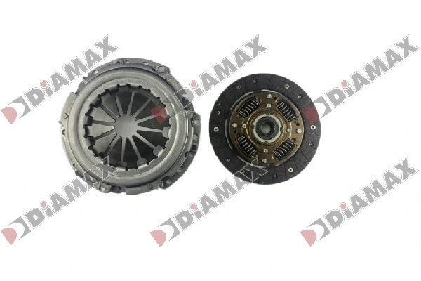Clutch Kit (T5013K3)