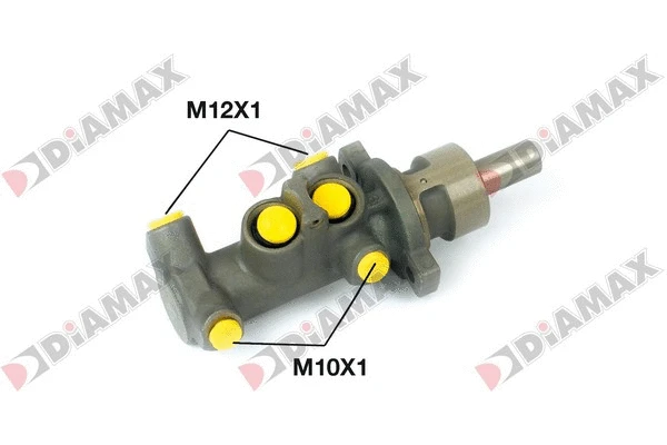 Brake Master Cylinder (N04202)