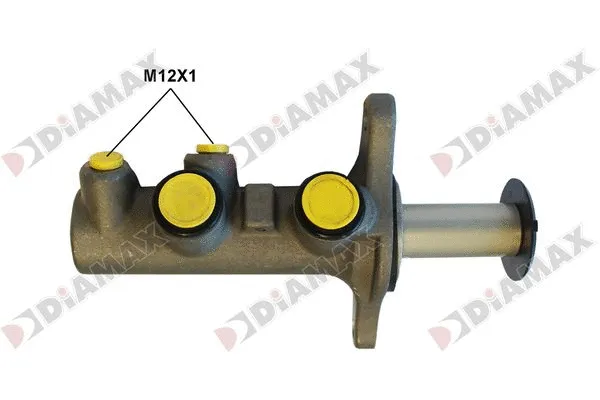 Brake Master Cylinder (N04599)
