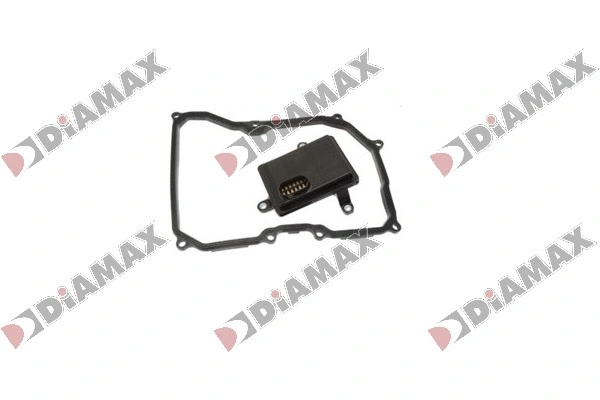 Hydraulic Filter, automatic transmission (AC01015)