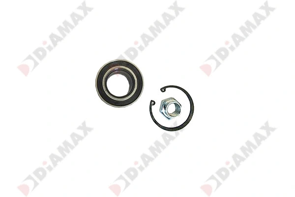Wheel Bearing Kit (R1037)