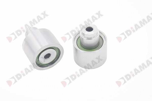 Deflection/Guide Pulley, timing belt (A8005)