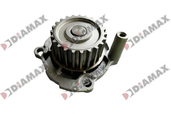 Water Pump, engine cooling (AD04037)