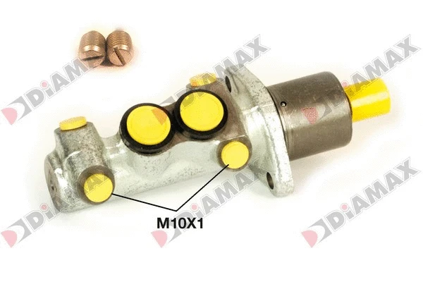 Brake Master Cylinder (N04360)