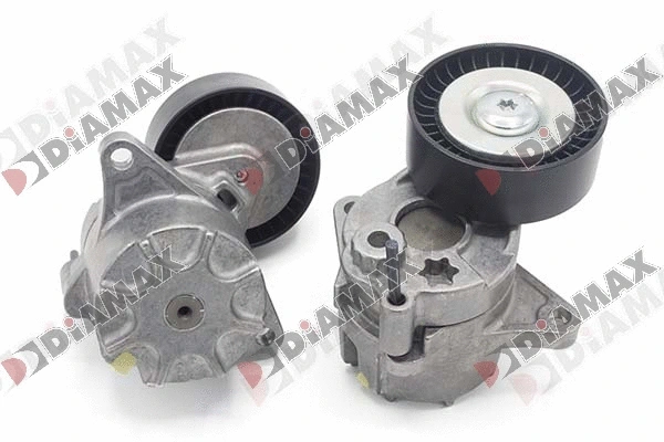 Tensioner Pulley, V-ribbed belt (A3066)