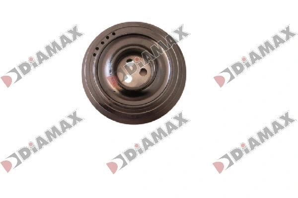 Belt Pulley, crankshaft (A9007)