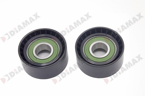 Tensioner Pulley, V-ribbed belt (A3028)