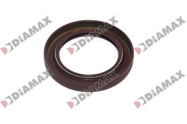 Shaft Seal, crankshaft (AN01024)