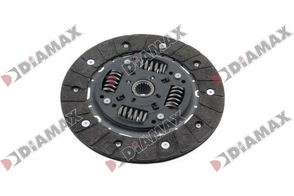 Clutch Disc (T6001)