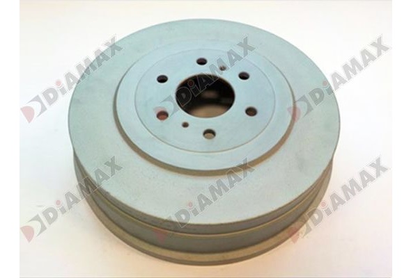 Brake Drum (N02198P)