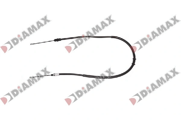Cable Pull, parking brake (AA3005)