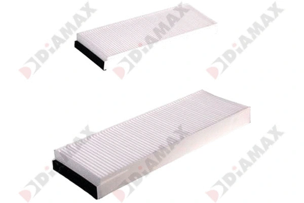 Filter, cabin air (DP4248)