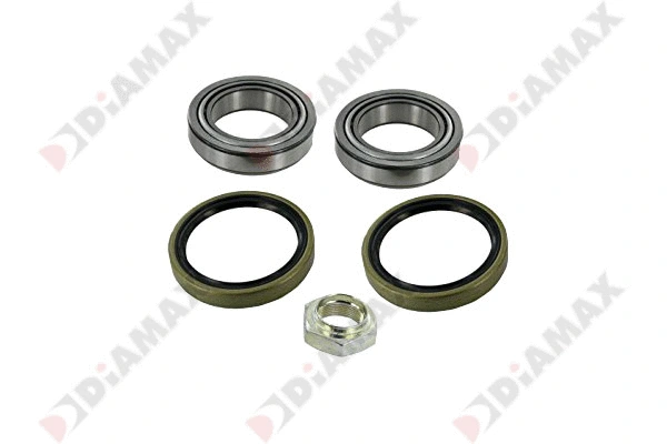 Wheel Bearing Kit (R1046K)