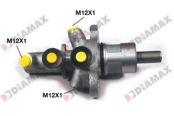 Brake Master Cylinder (N04167)