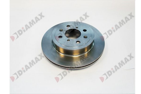 Brake Disc (N08777)