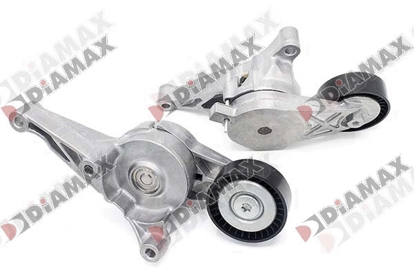 Tensioner Pulley, V-ribbed belt (A3068)