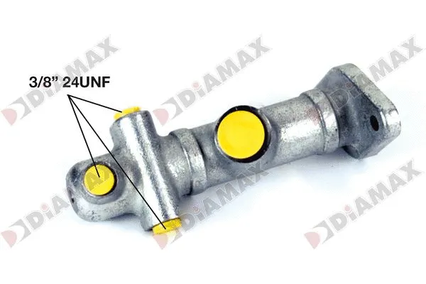 Brake Master Cylinder (N04665)