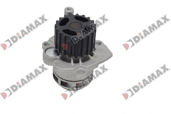 Water Pump, engine cooling (AD04030)