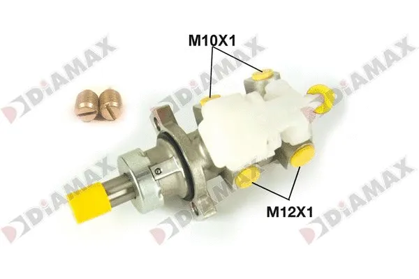 Brake Master Cylinder (N04685)