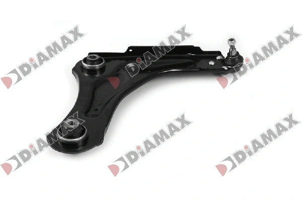 Control/Trailing Arm, wheel suspension (B5080)