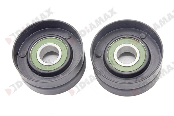 Tensioner Pulley, V-ribbed belt (A3033)