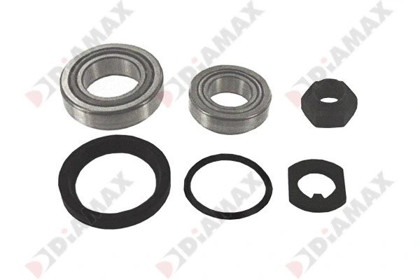 Wheel Bearing Kit (R1010K)