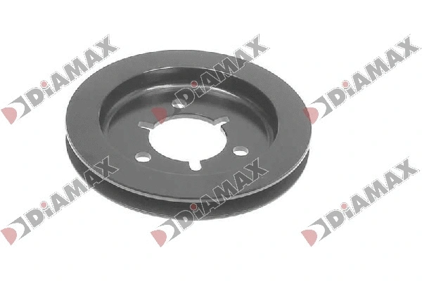 Belt Pulley, crankshaft (A9049)