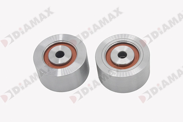 Deflection/Guide Pulley, V-ribbed belt (A7015)