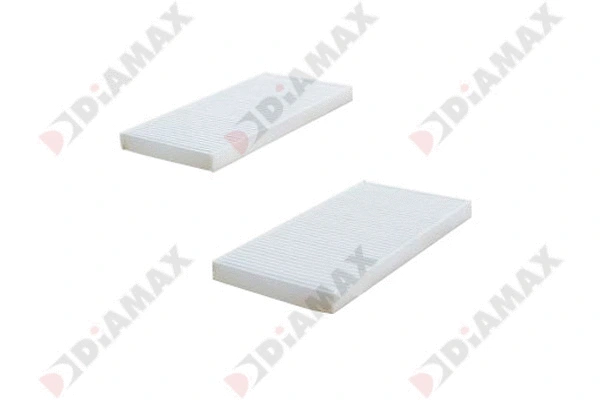 Filter, cabin air (DP4216)