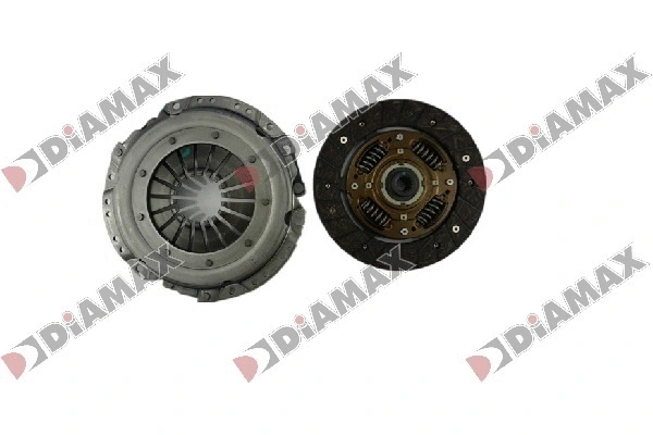 Clutch Kit (T5036K2)