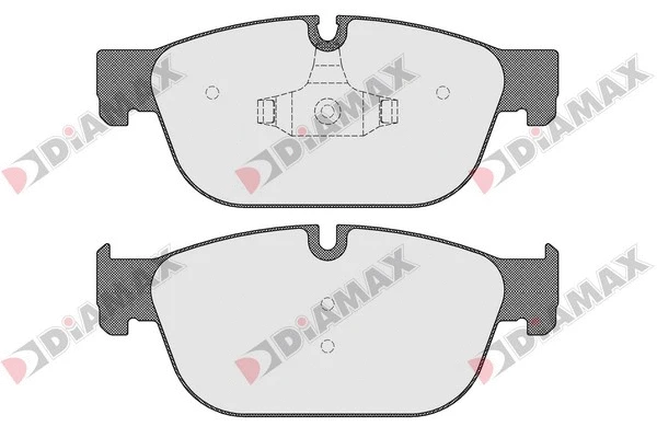 Brake Pad Set, disc brake (N09258)