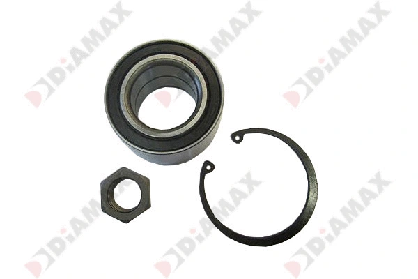 Wheel Bearing Kit (R1020)