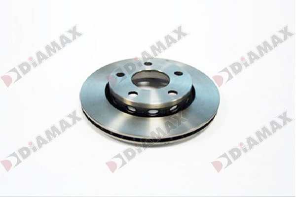 Brake Disc (N08797)