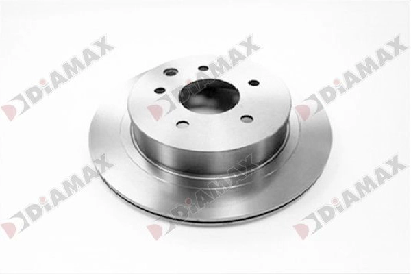 Brake Disc (N08646P)