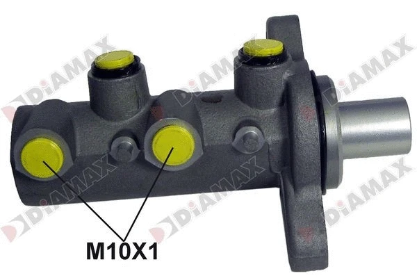 Brake Master Cylinder (N04258)