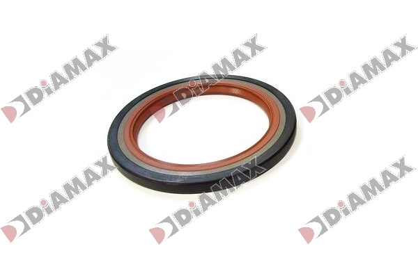 Shaft Seal, crankshaft (AN01020)