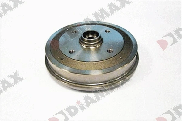 Brake Drum (N02064)