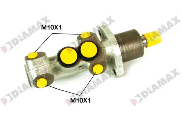 Brake Master Cylinder (N04688)