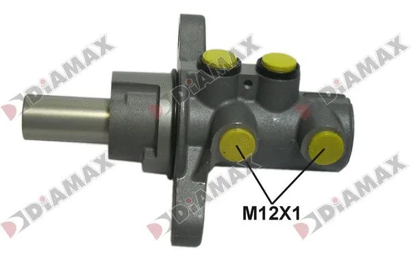 Brake Master Cylinder (N04520)