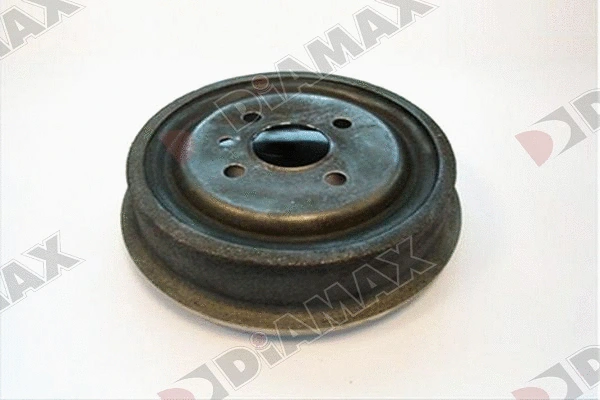 Brake Drum (N02045)