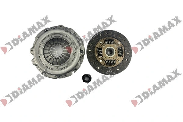 Clutch Kit (T5031K3)